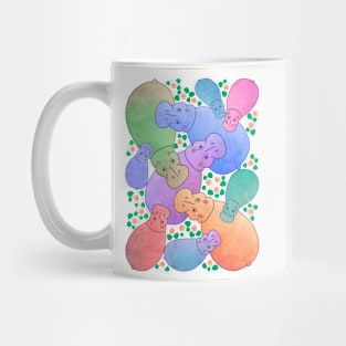 Hippo Pond - Sherbet Mug